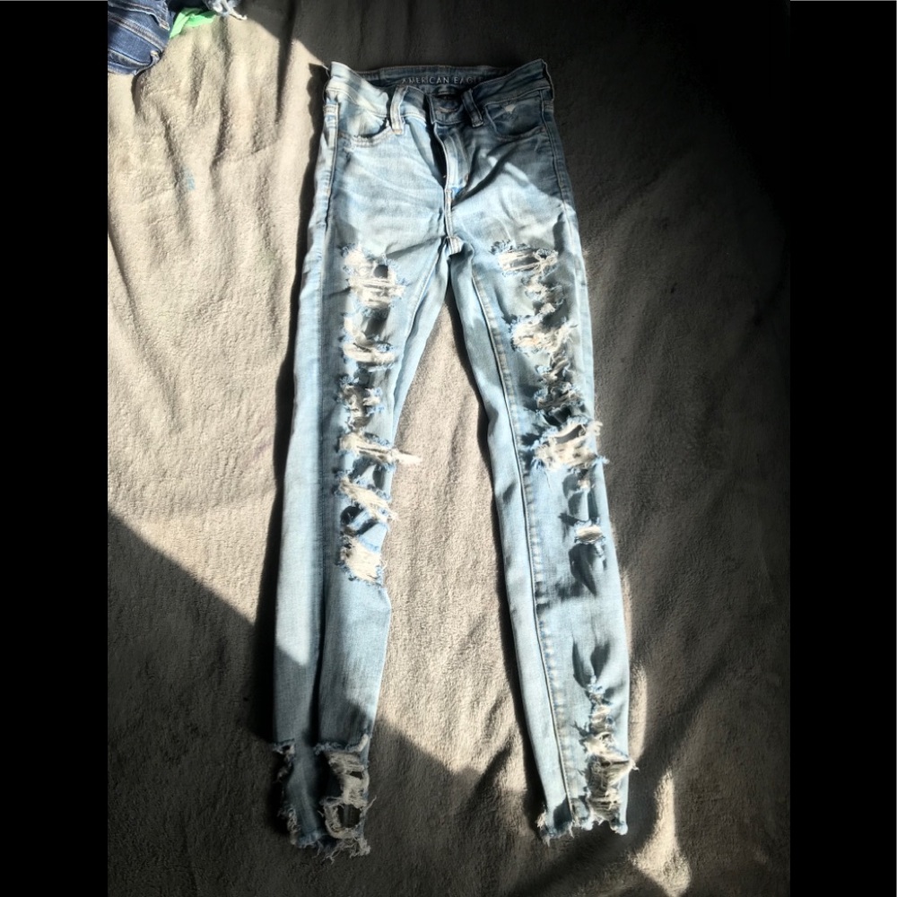 American Eagle jeans